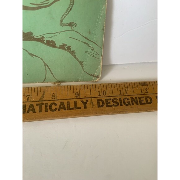 RARE 1959 Visualized Pilgrim’s Progress Storybook Illustrated  John Bunyan - Picture 8 of 10